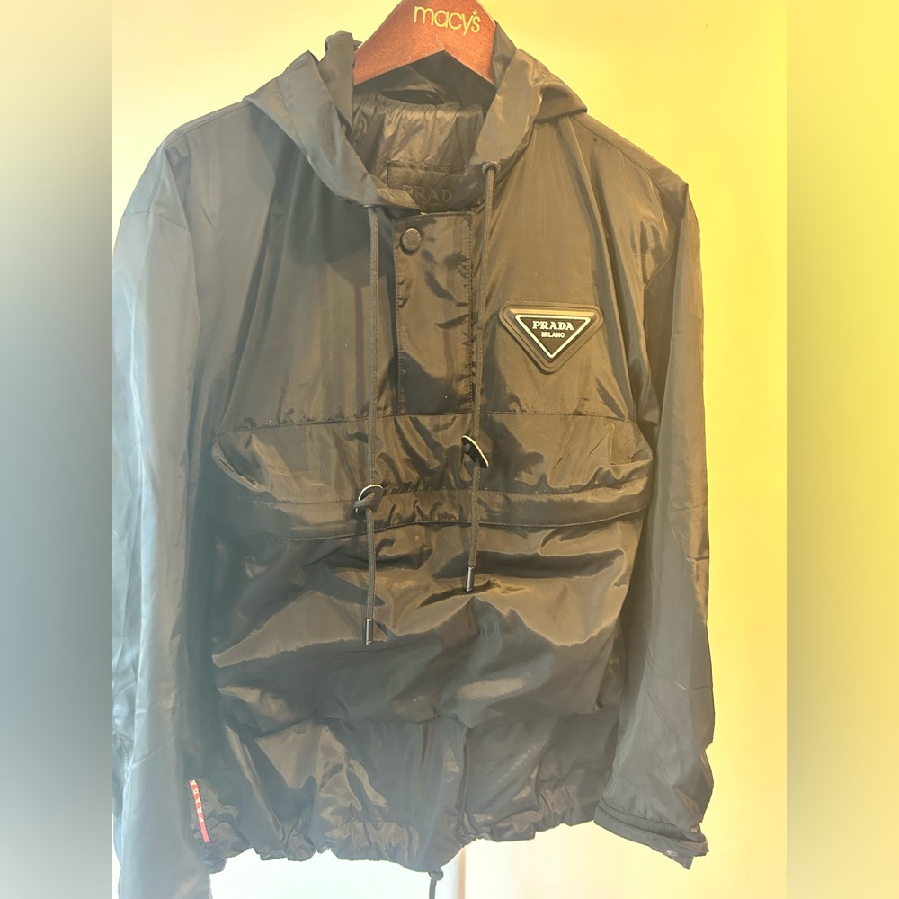 Mens Prada jacket size Small